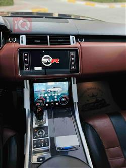 لاند روفر رانج روفر سبورت